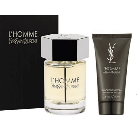 ysl men fragance|ysl men's cologne gift set.